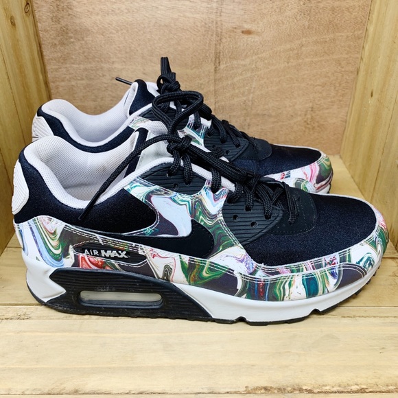 nike air max 90 marble dye